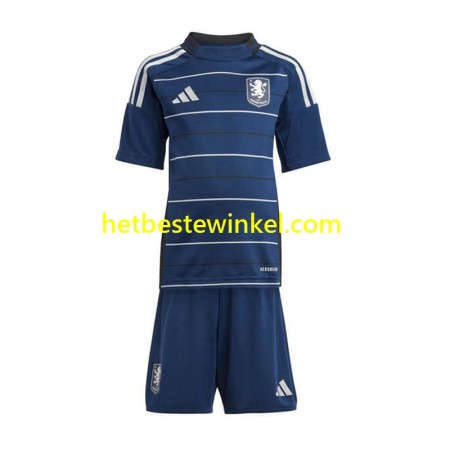 Aston Villa Voetbalshirts Kind Third 2024-25